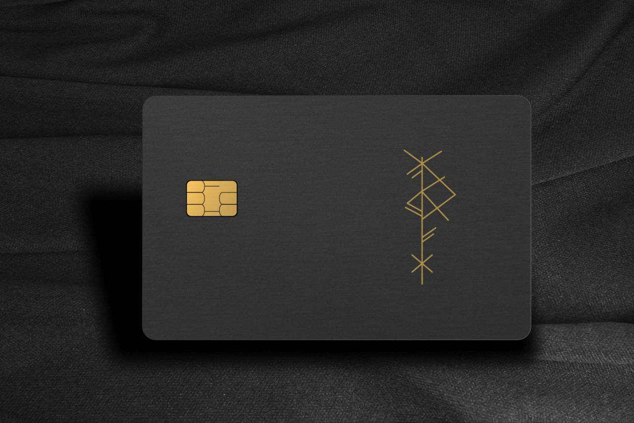 индивидуальная банковская карта