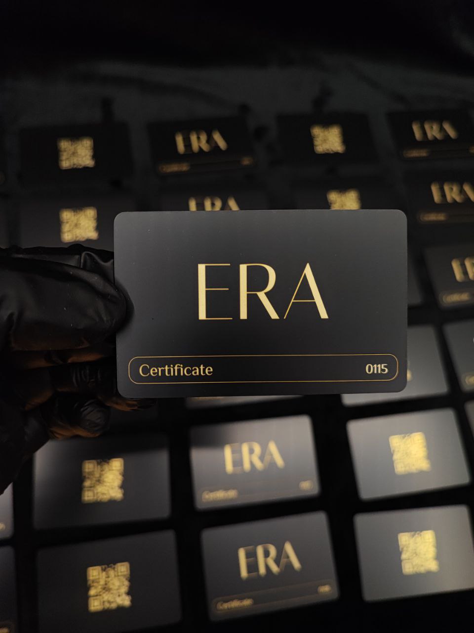 металлические карты