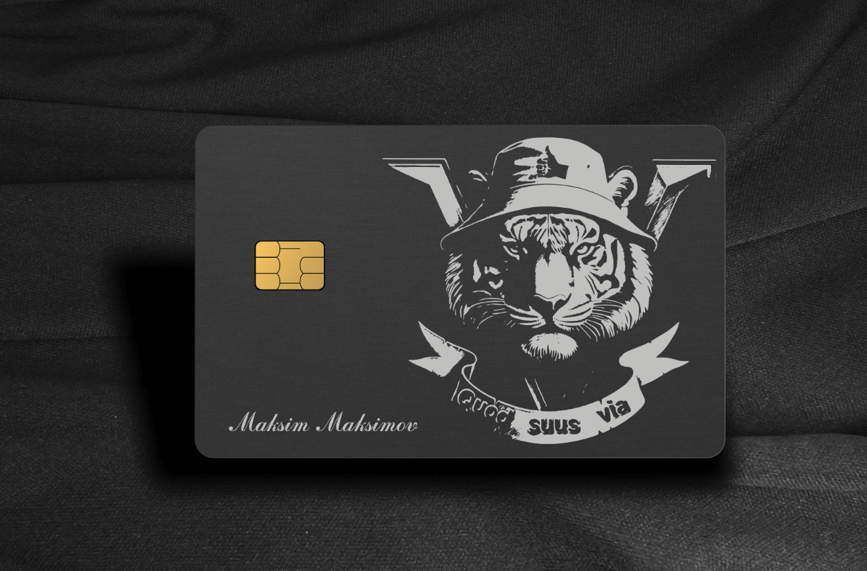 дизайны карт