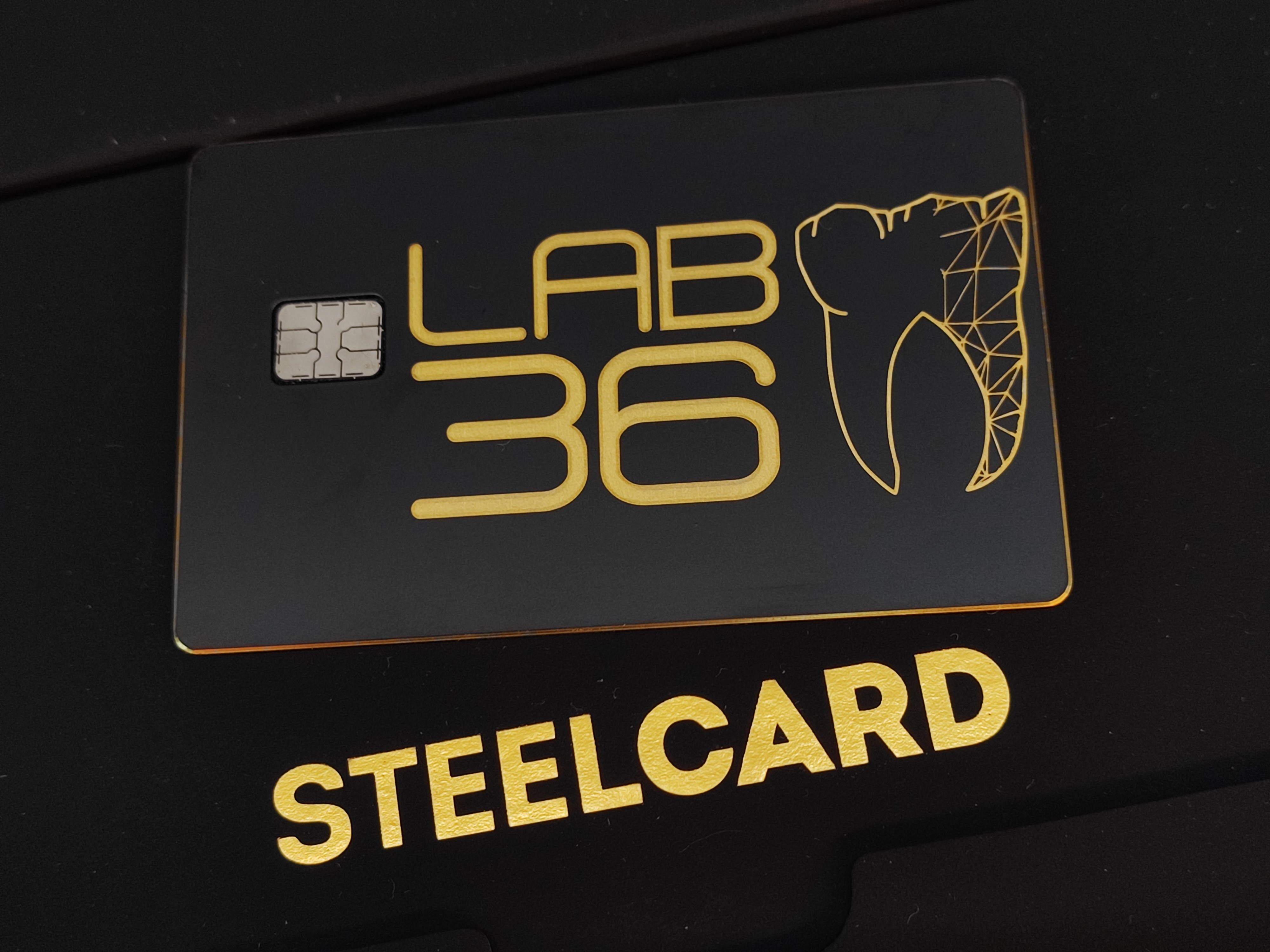 steelcard
