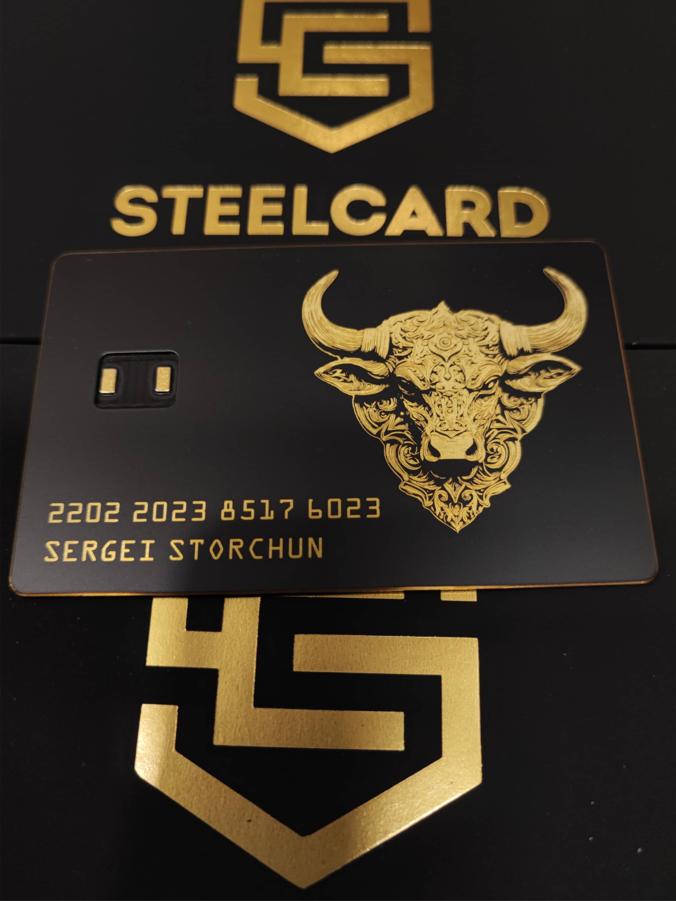 steelcard