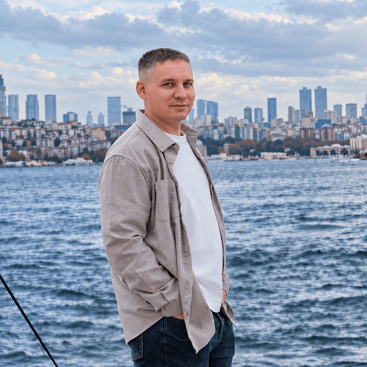 Дмитрий Толмачёв — основатель STEELCARD